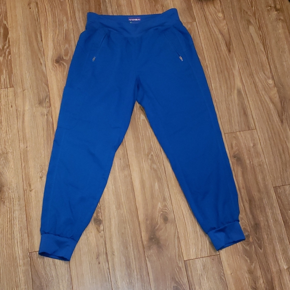 Healing hands scrubs bottom jogger